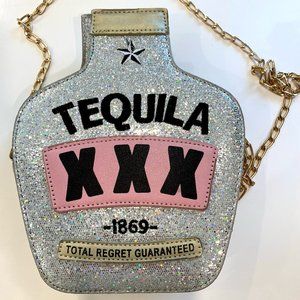 Tequila Purse/Clutch